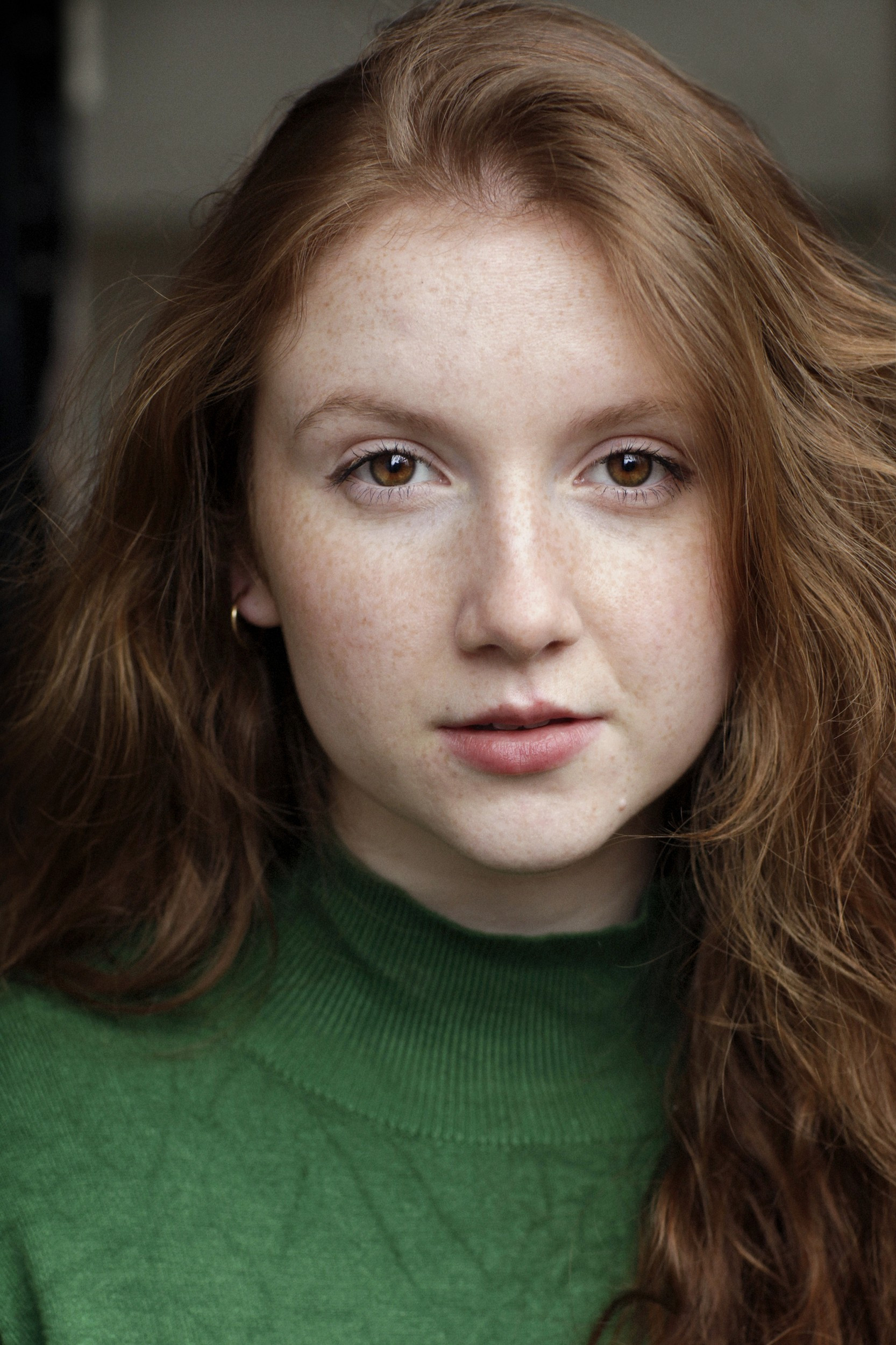 Olivia Caley backdrop