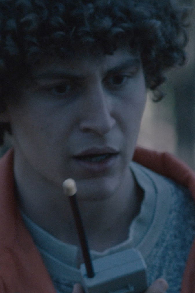 Rúben da Silva backdrop