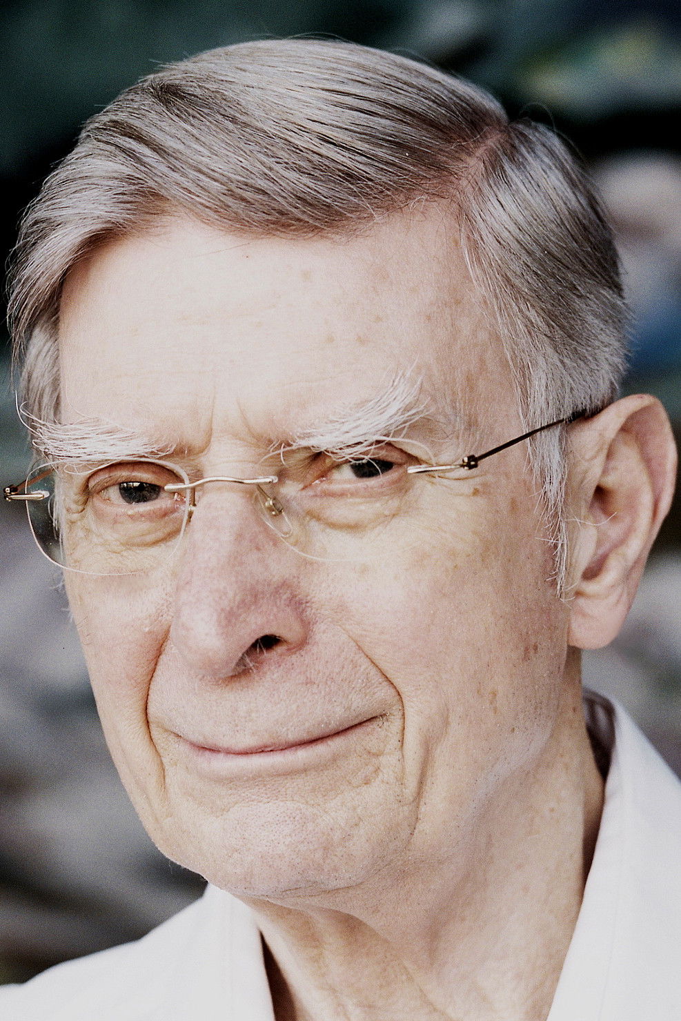 Herbert Blomstedt backdrop