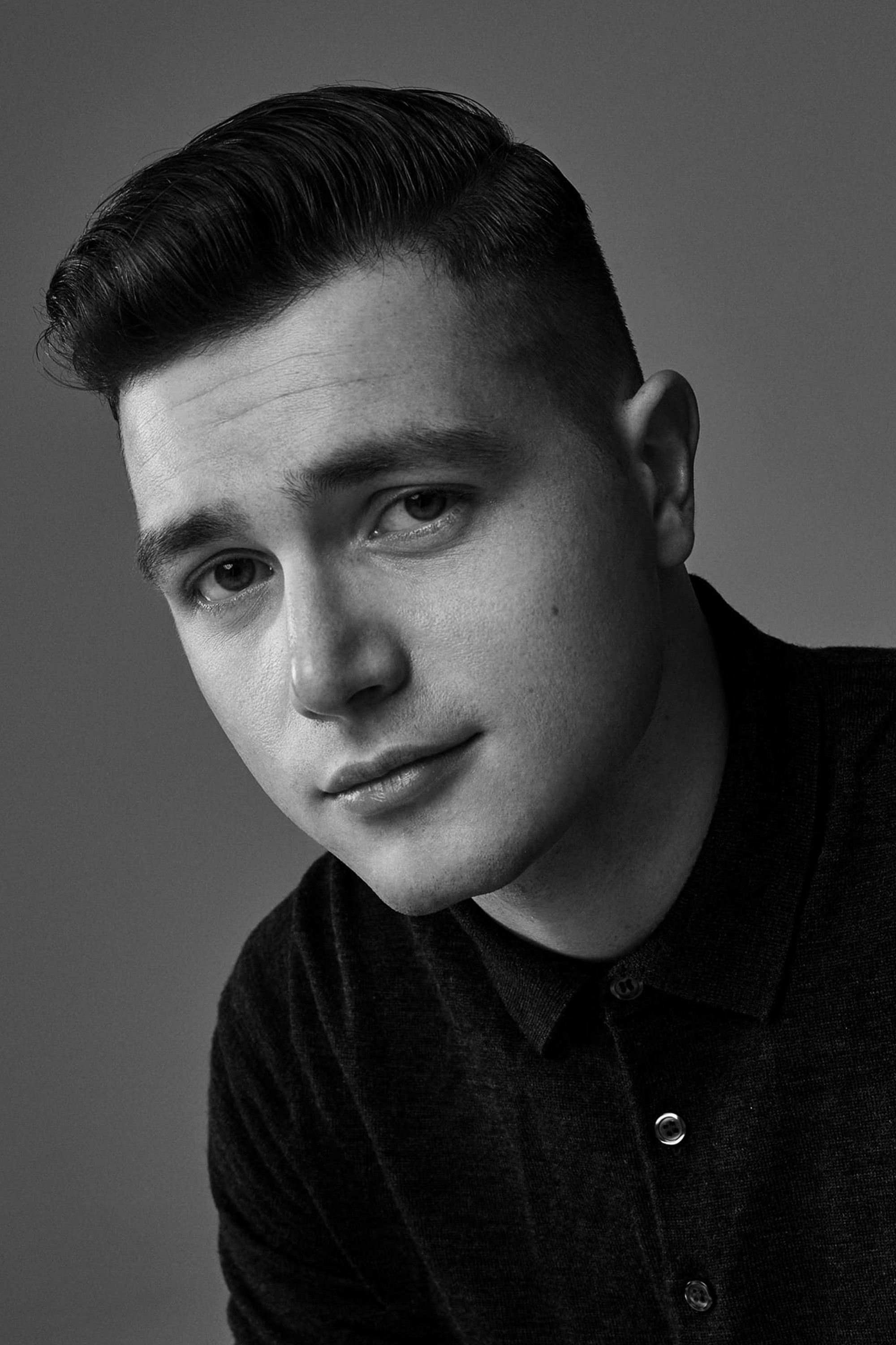 Francis Giguère backdrop