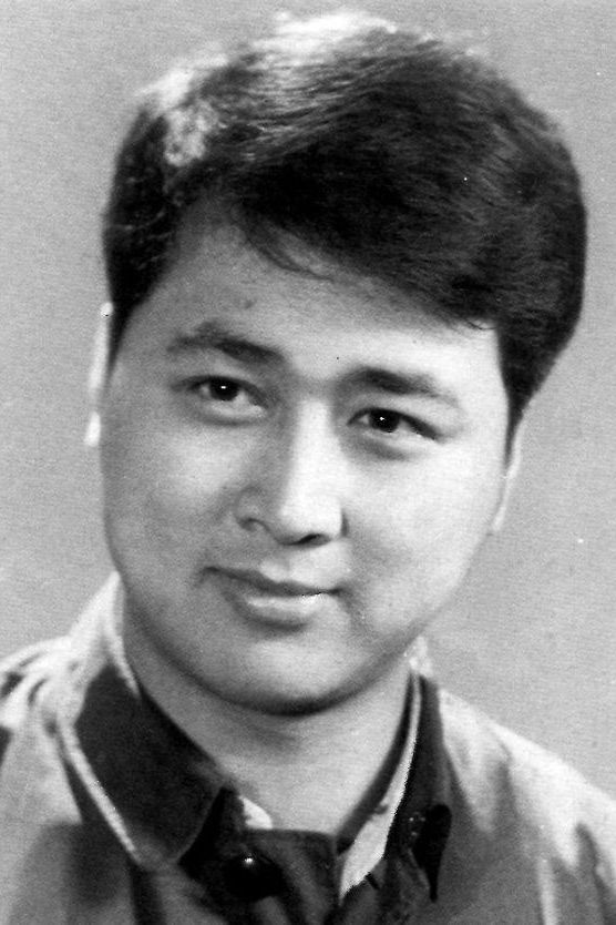 Gong Xibing backdrop