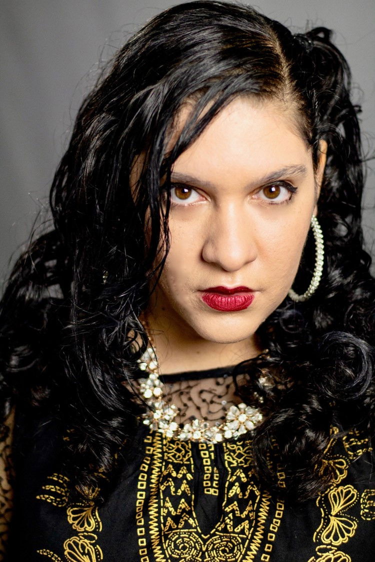 Deuandra T. Brown backdrop