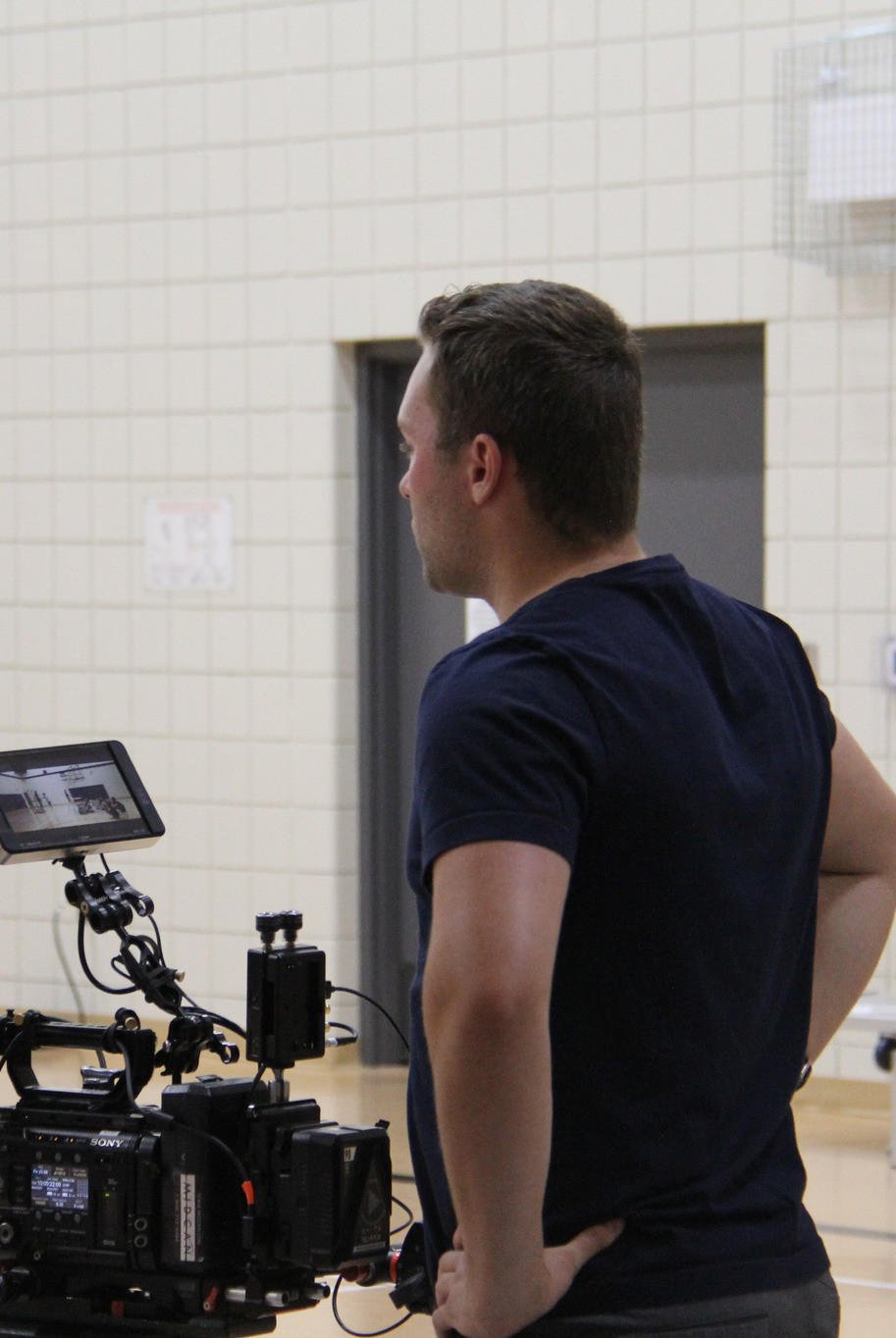 Findlay Brown backdrop