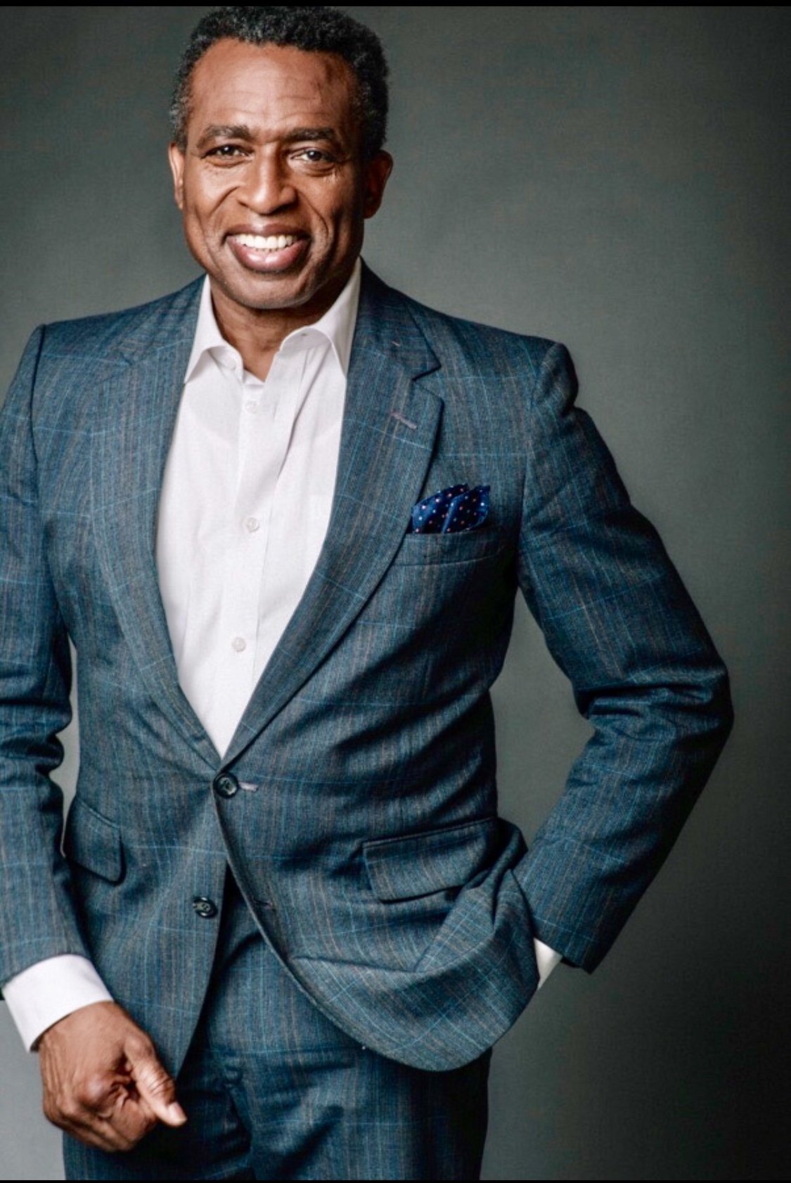 Lawrence Oliver Cherry backdrop