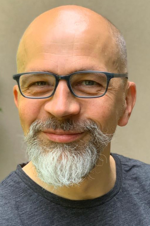 Yury Stepanov backdrop