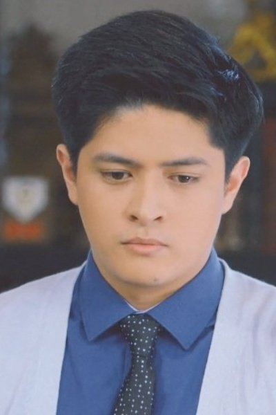 Keann Johnson backdrop