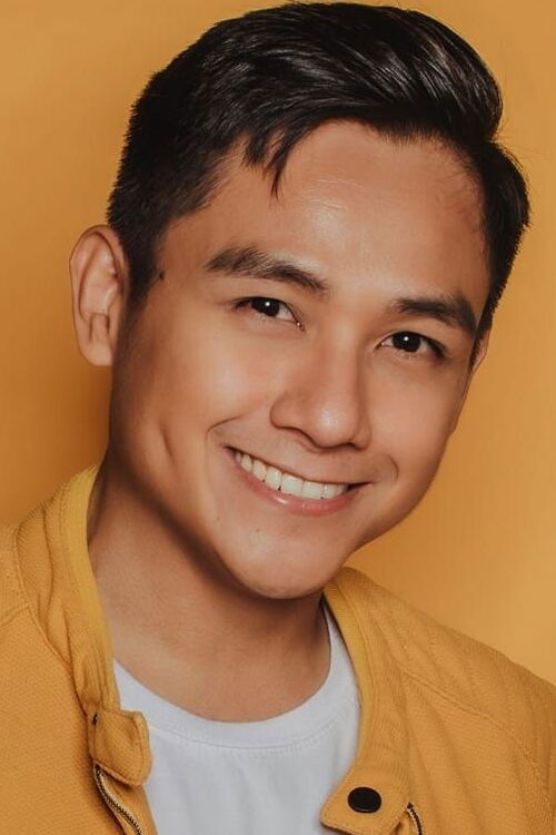 Vic Robinson III backdrop