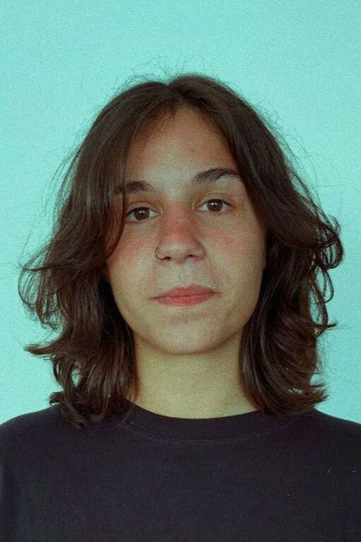 Luiza França backdrop