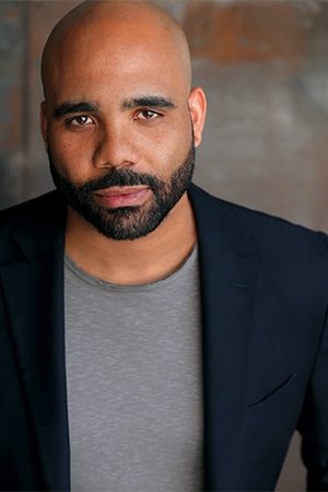 Anthony E. Williams backdrop