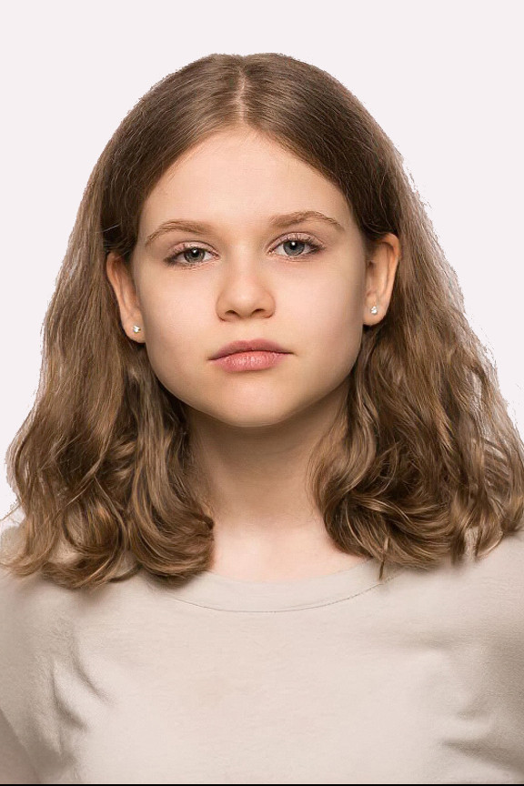 Sydney Langford backdrop