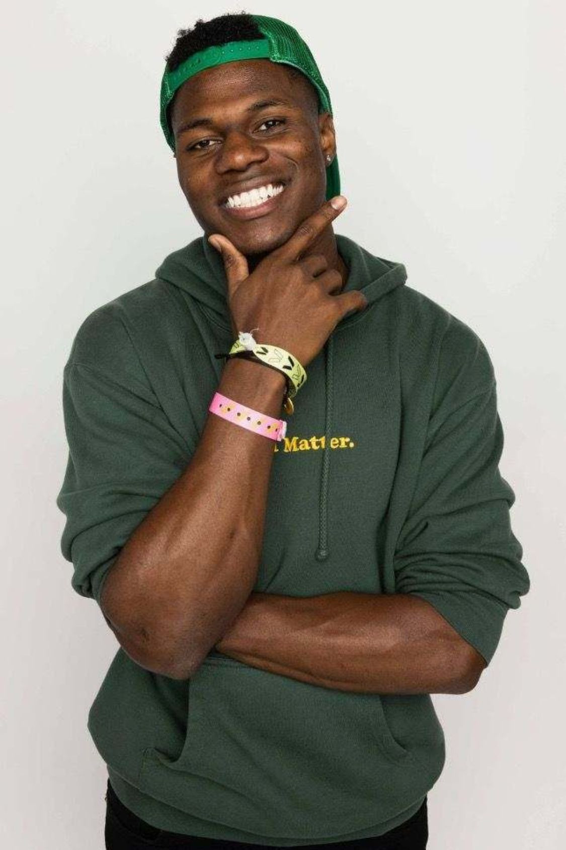 Lonnie Marts III backdrop