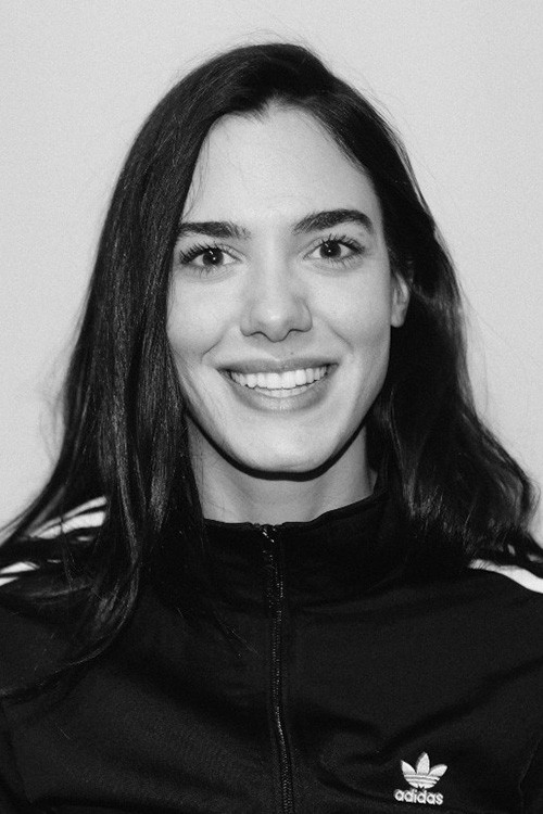 Erifili Kitzoglou backdrop