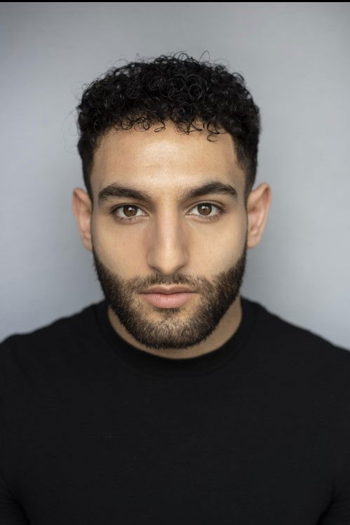 Merch Husey backdrop