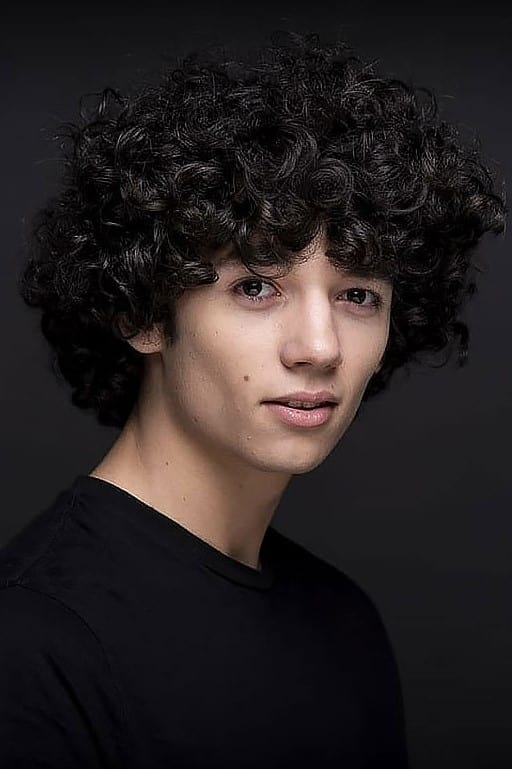 Pablo Scapigliati backdrop