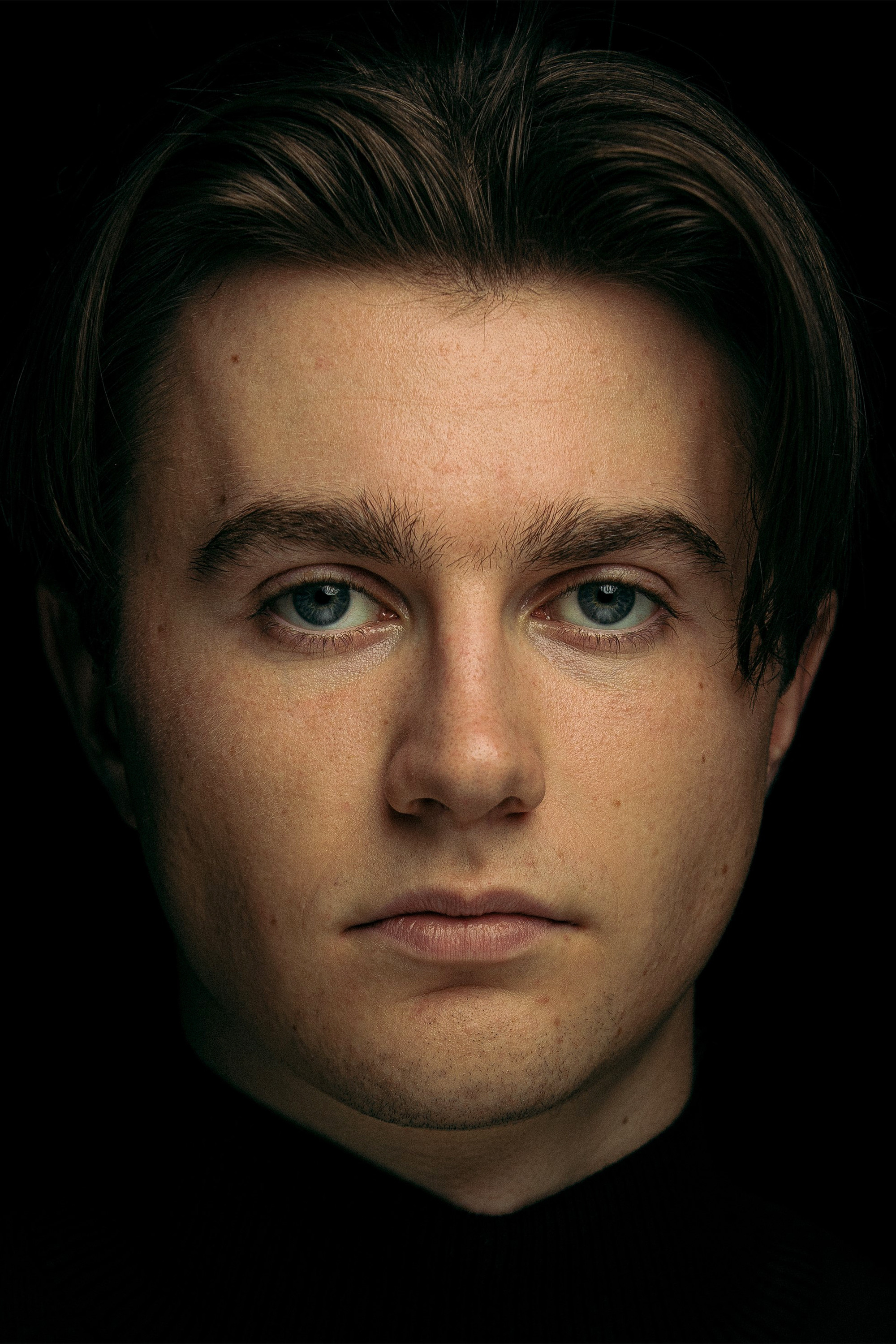 Stan Steinbichler backdrop