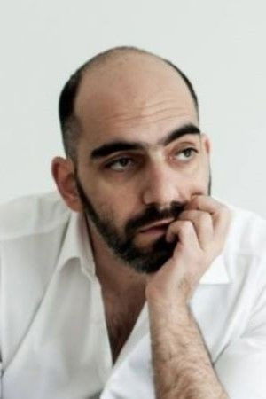 Babis Galiatsatos backdrop