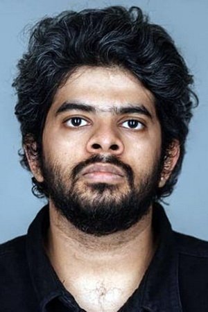 Vasant Balan backdrop