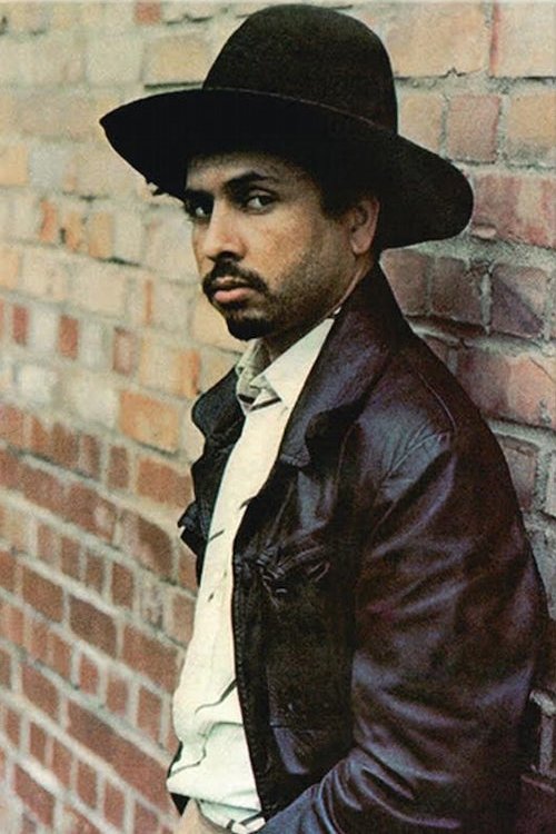 Dennis Alcapone backdrop