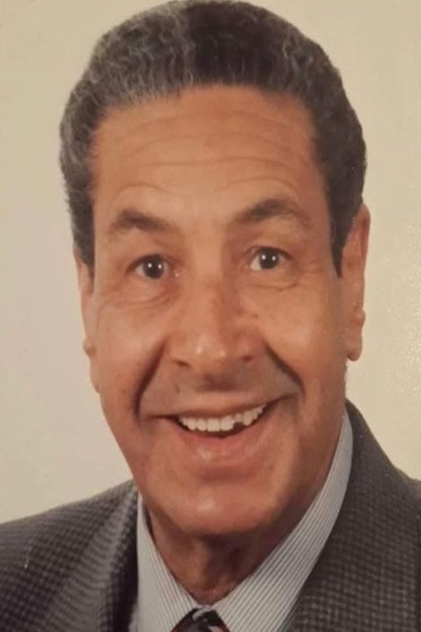 Ahmad Abdel Wahab backdrop