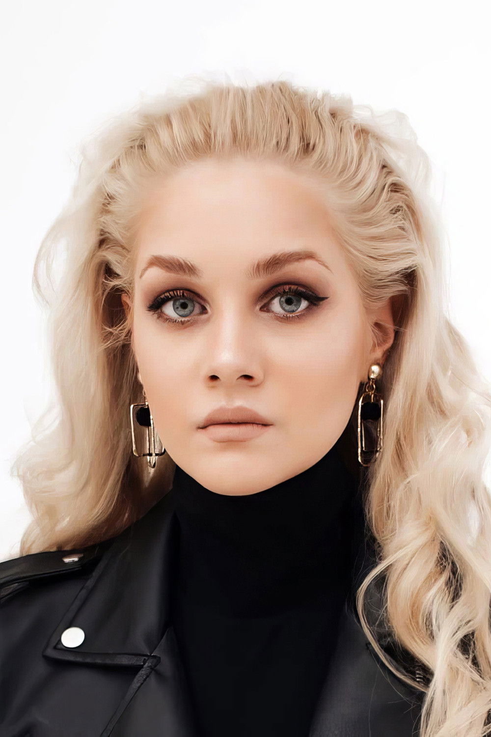 Alina Voskresenskaya backdrop