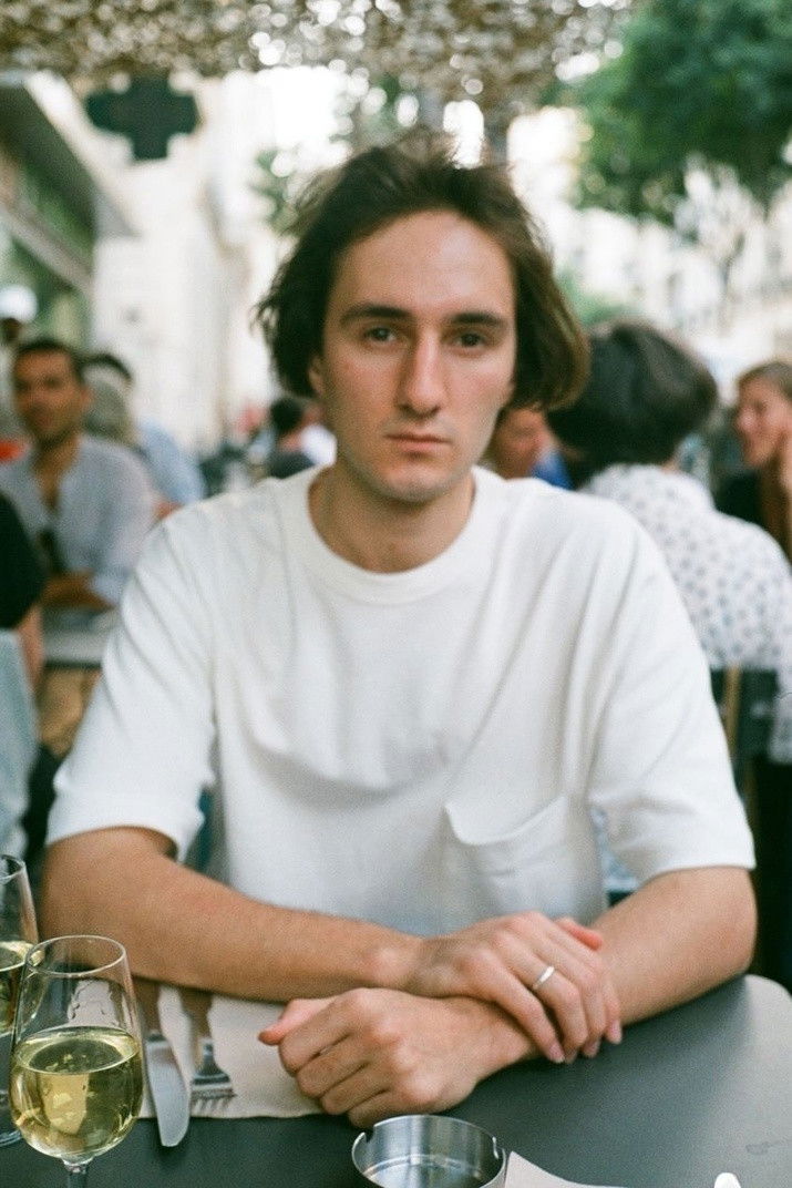 Vadim Kostrov backdrop