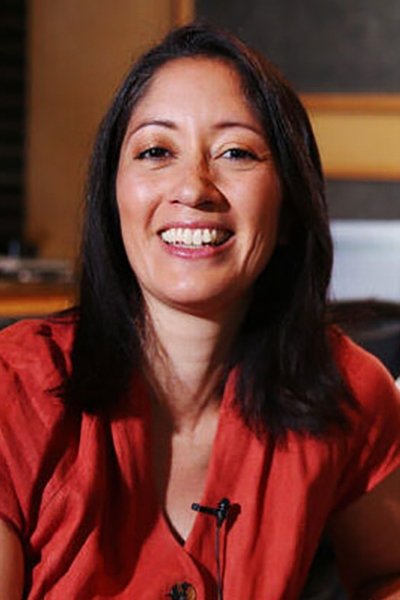 Angela Affinita backdrop