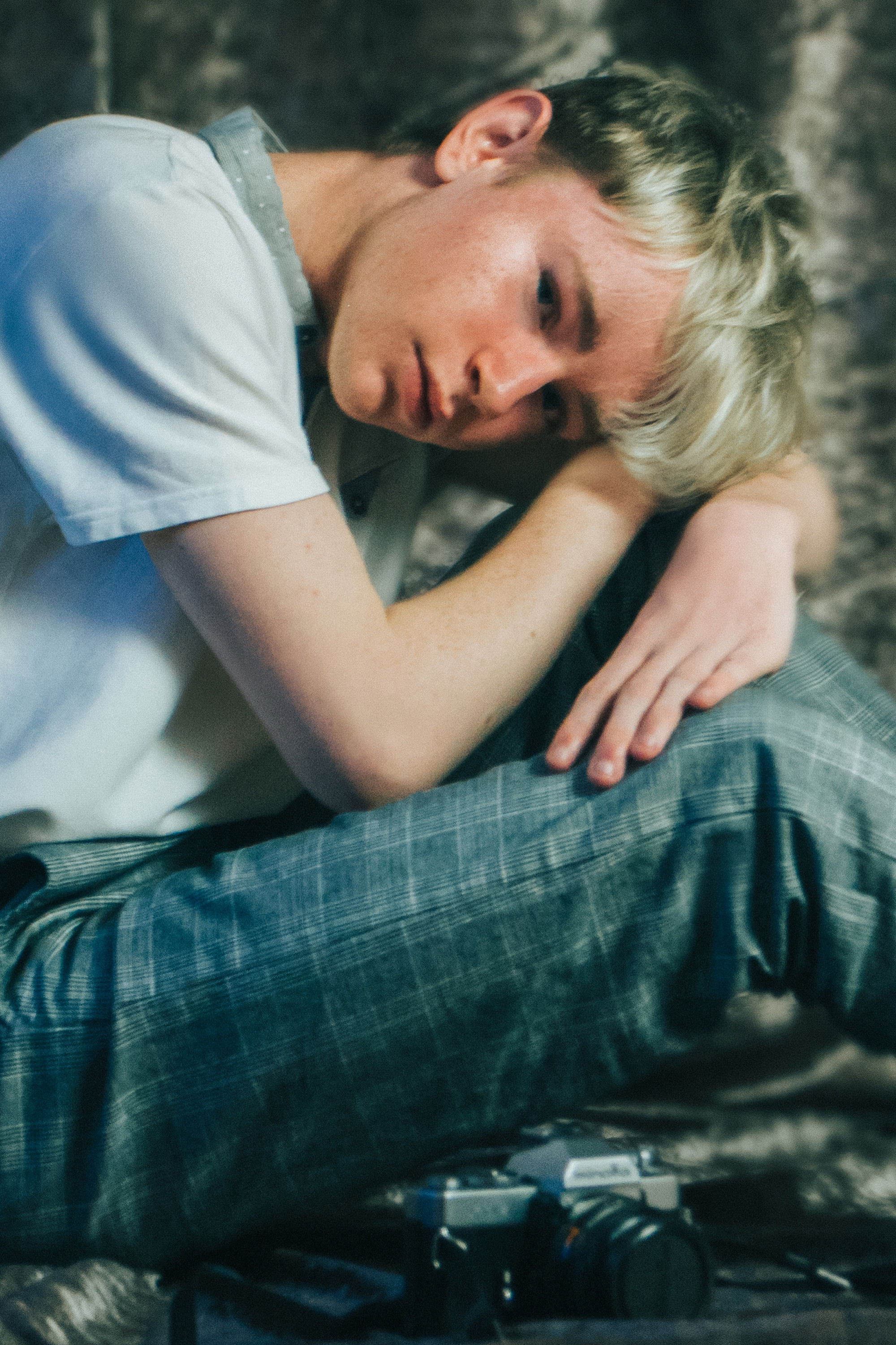 Adam Loughran backdrop