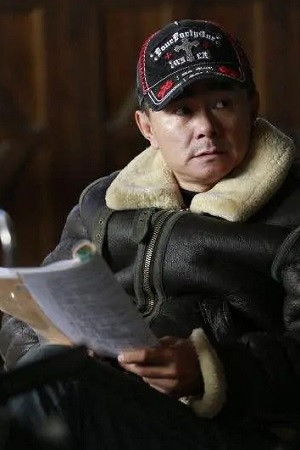 Chen Xiaolei backdrop