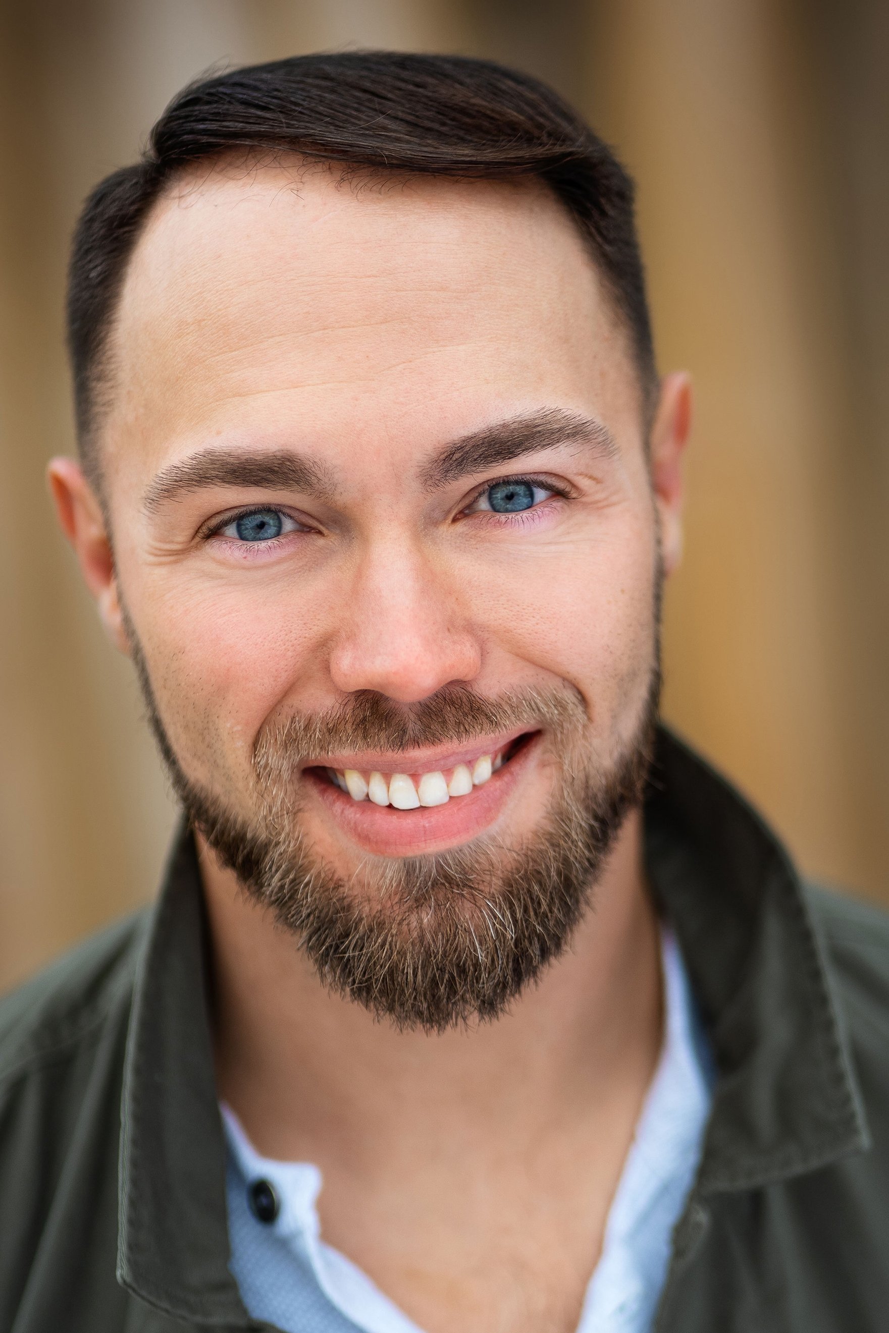 Justin Mane backdrop