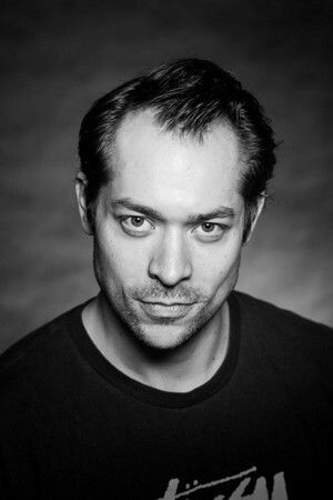 Markus Järvenpää backdrop