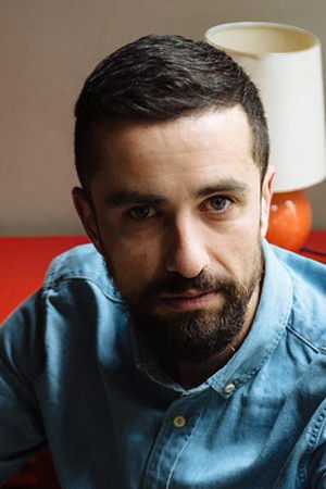 Stamatis Zakolikos backdrop