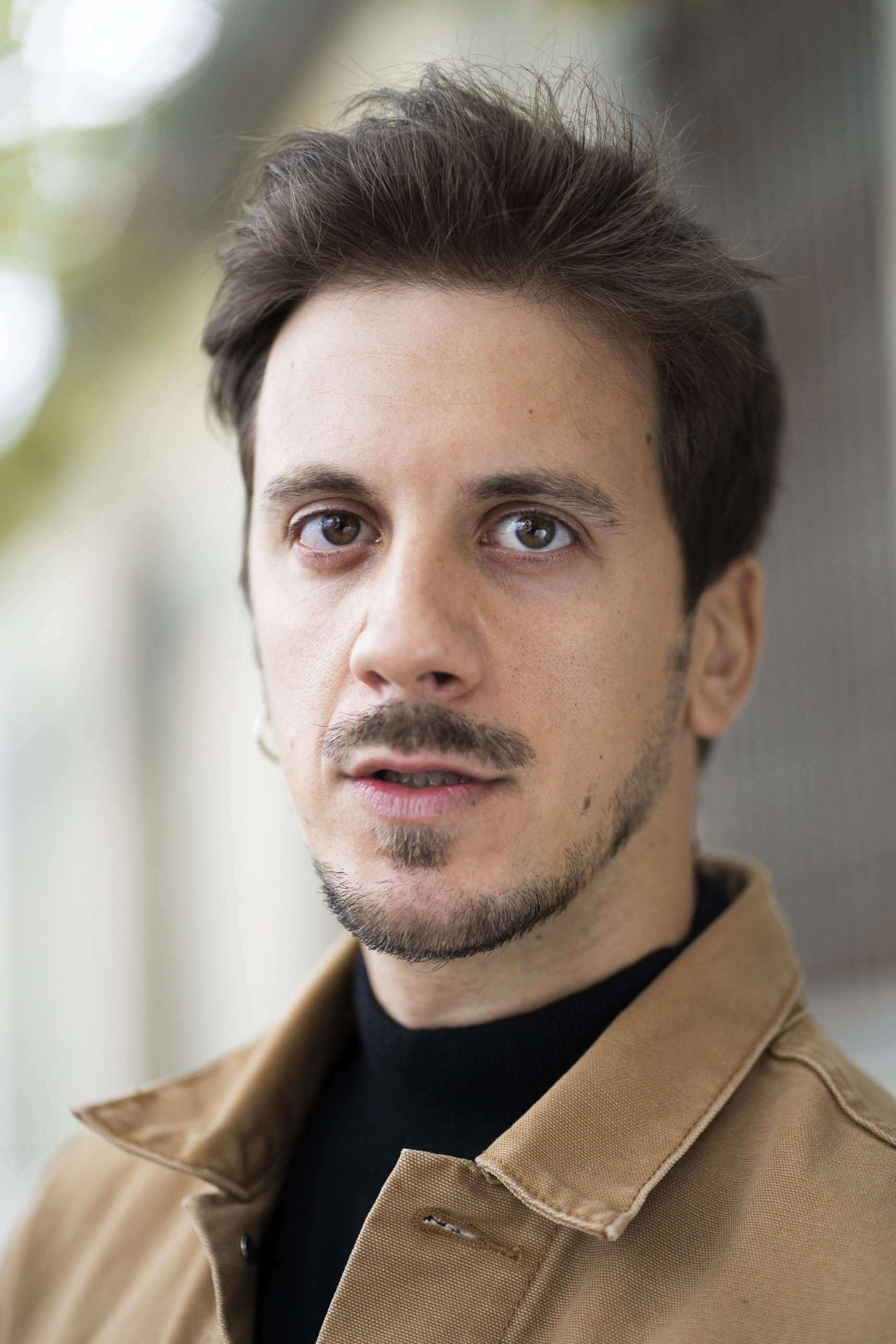 Thomas Basilico backdrop