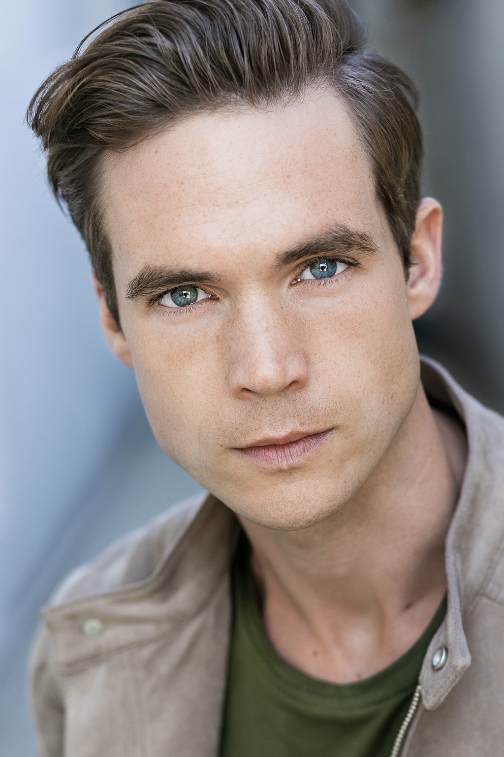 Bryan Scamman backdrop