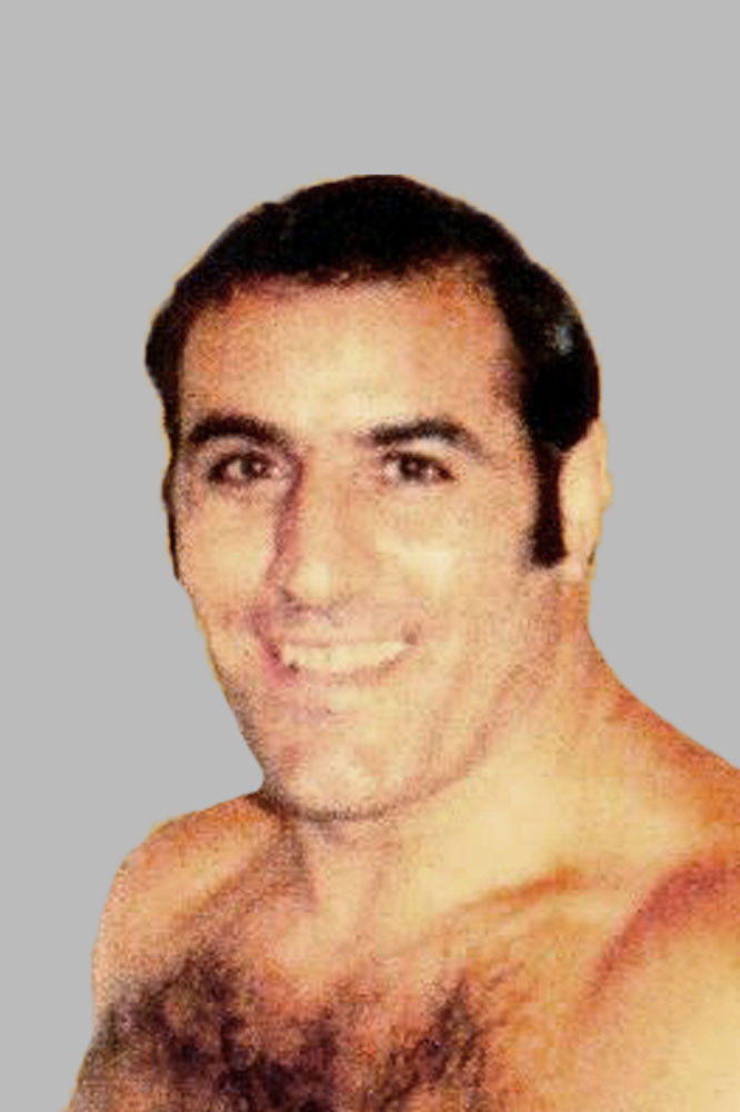 Dominic DeNucci backdrop