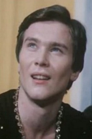 Sergey Ponomarenko backdrop