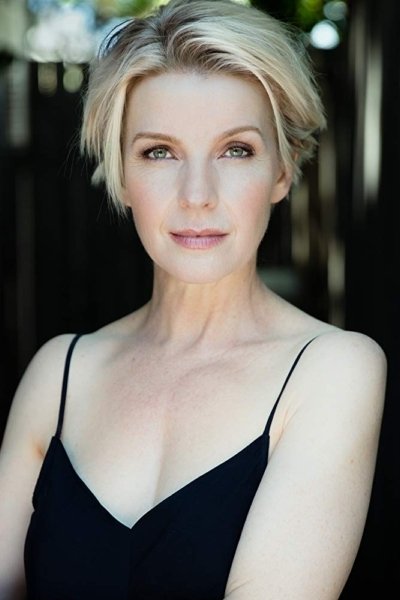 Jacqueline McKenzie backdrop