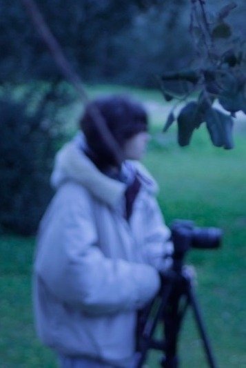 Gabriela Alma backdrop