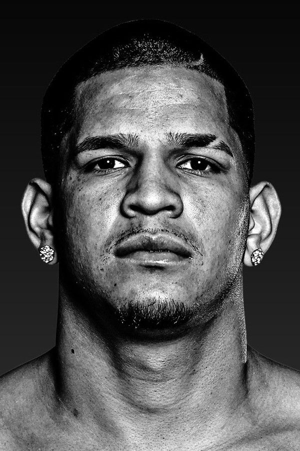 Edgar Berlanga backdrop