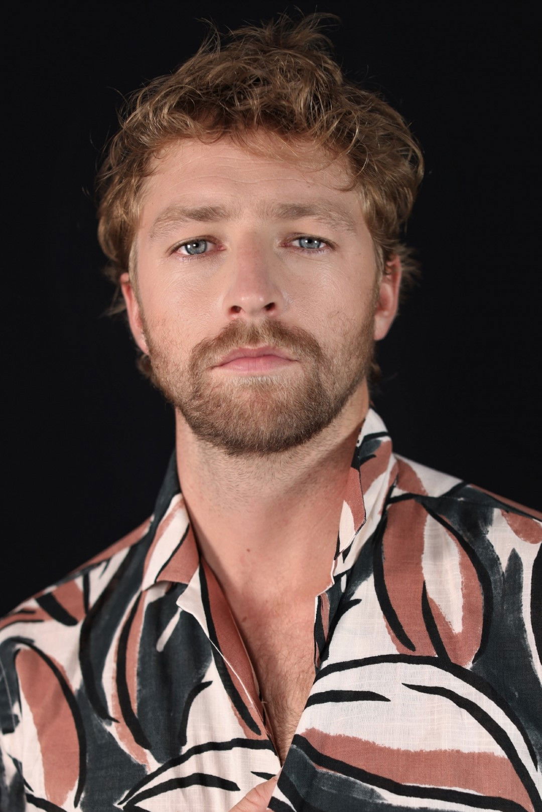 Diego Landaluce backdrop