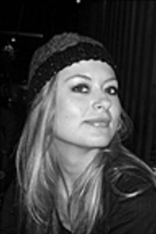 Alexandra Fotiou backdrop