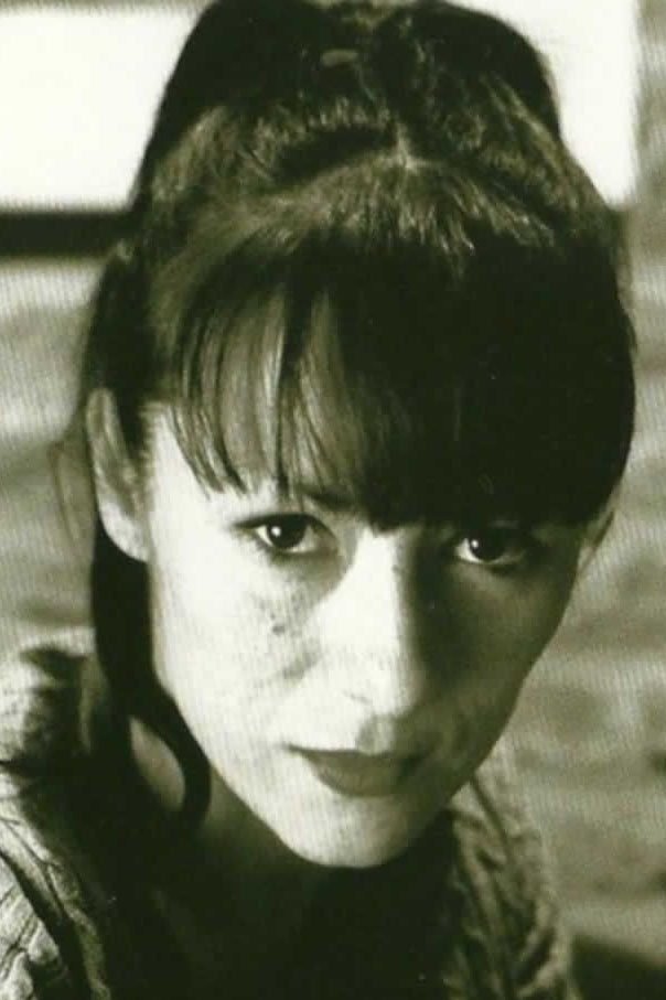 María Gabriela Epumer backdrop