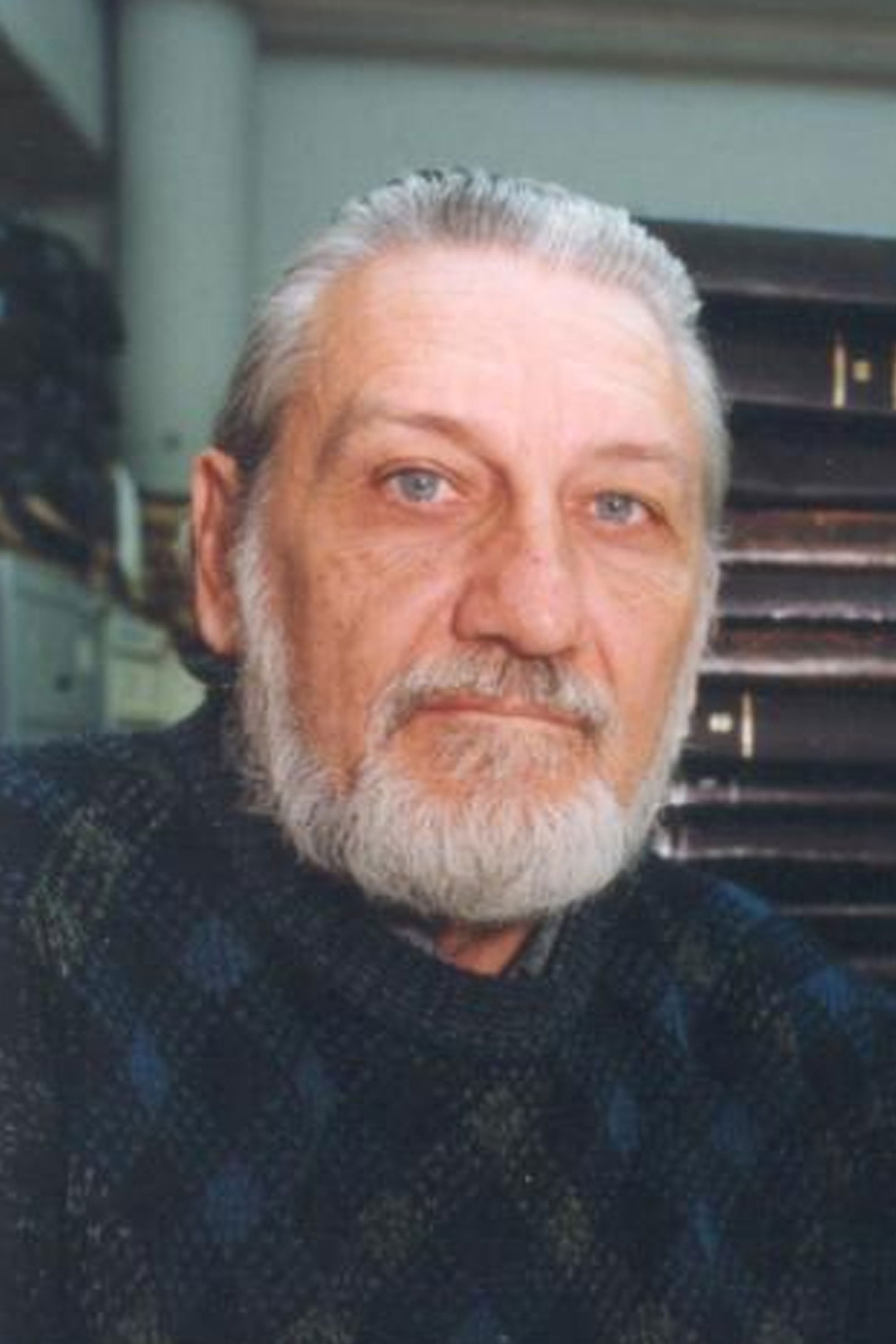 Juan Carlos Arch backdrop