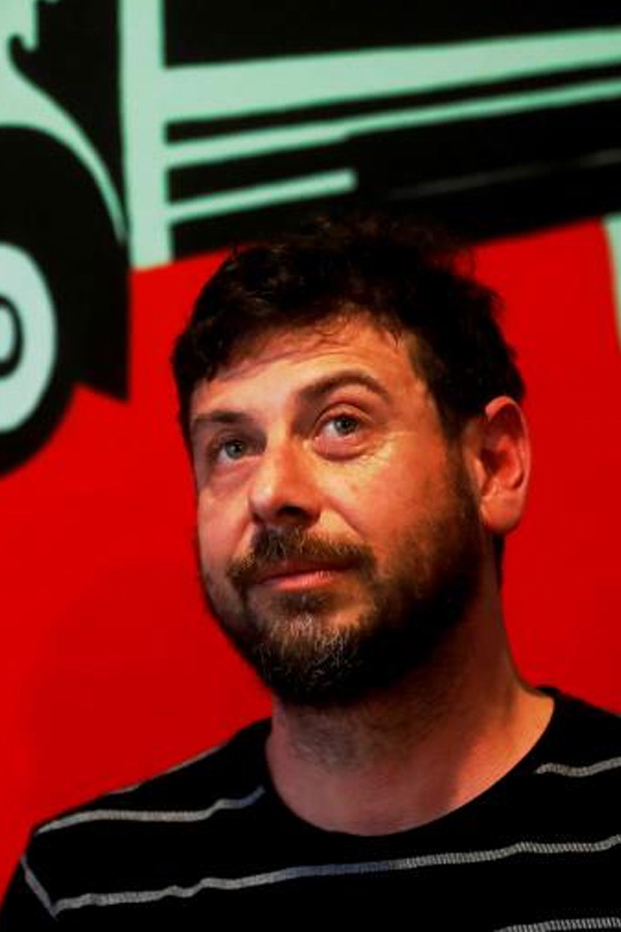 Rodolfo Espinosa backdrop