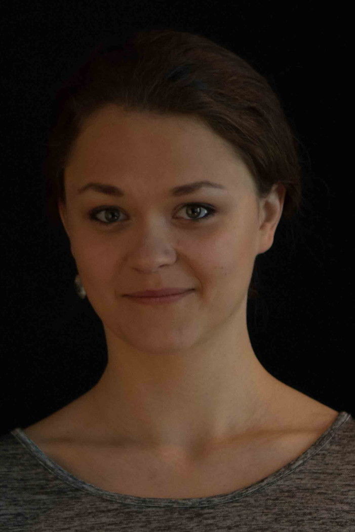 Ance Strazda backdrop