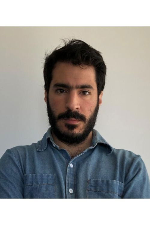 Piter Moreira backdrop