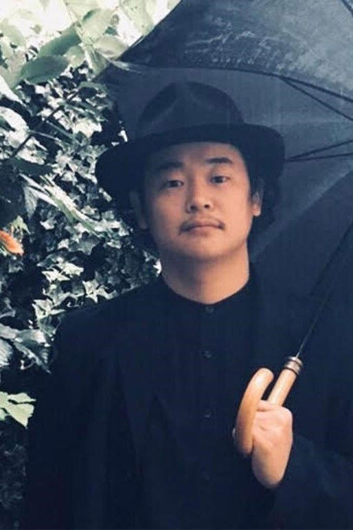 Ryuichi Kitahata backdrop