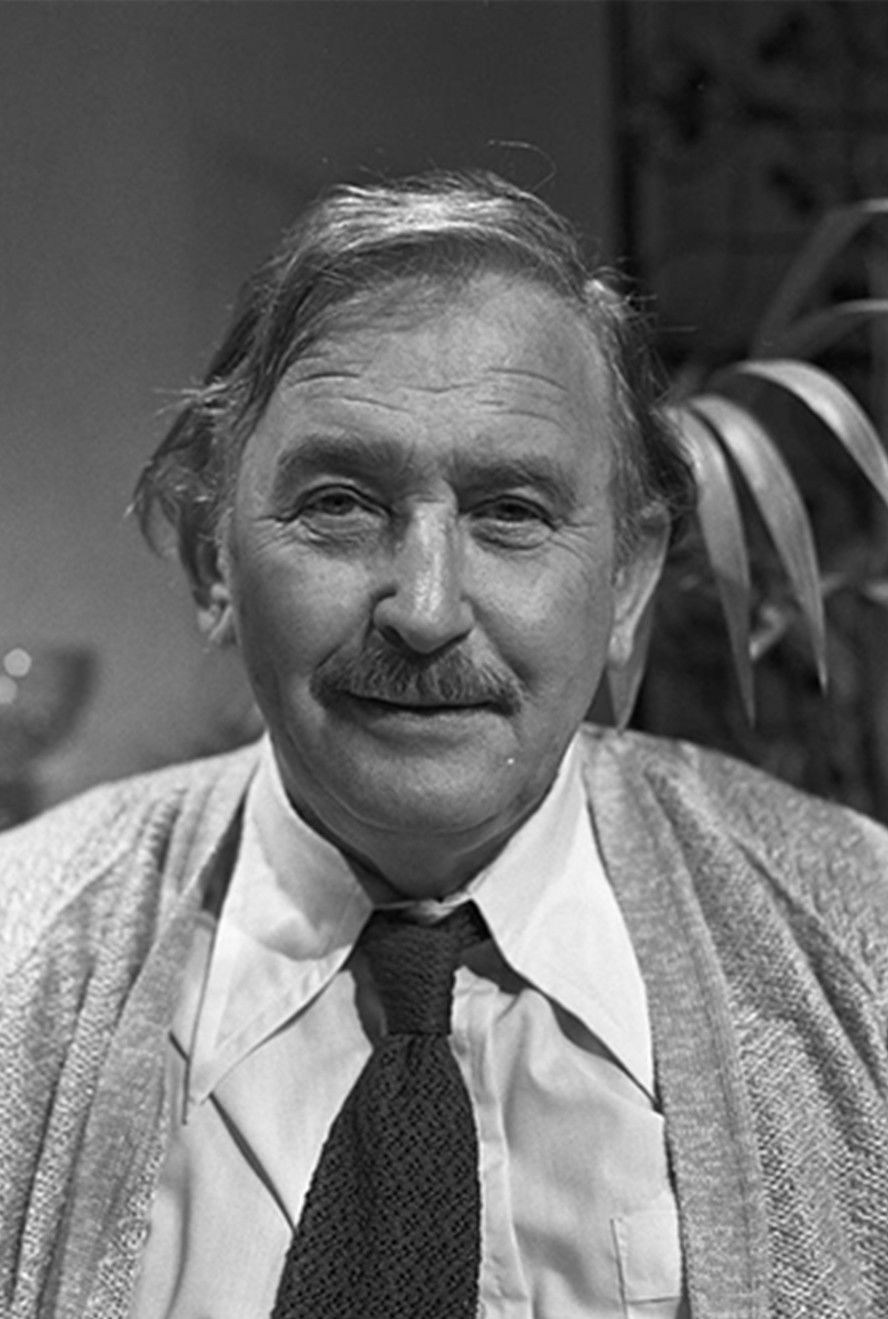 Piet Hendriks backdrop