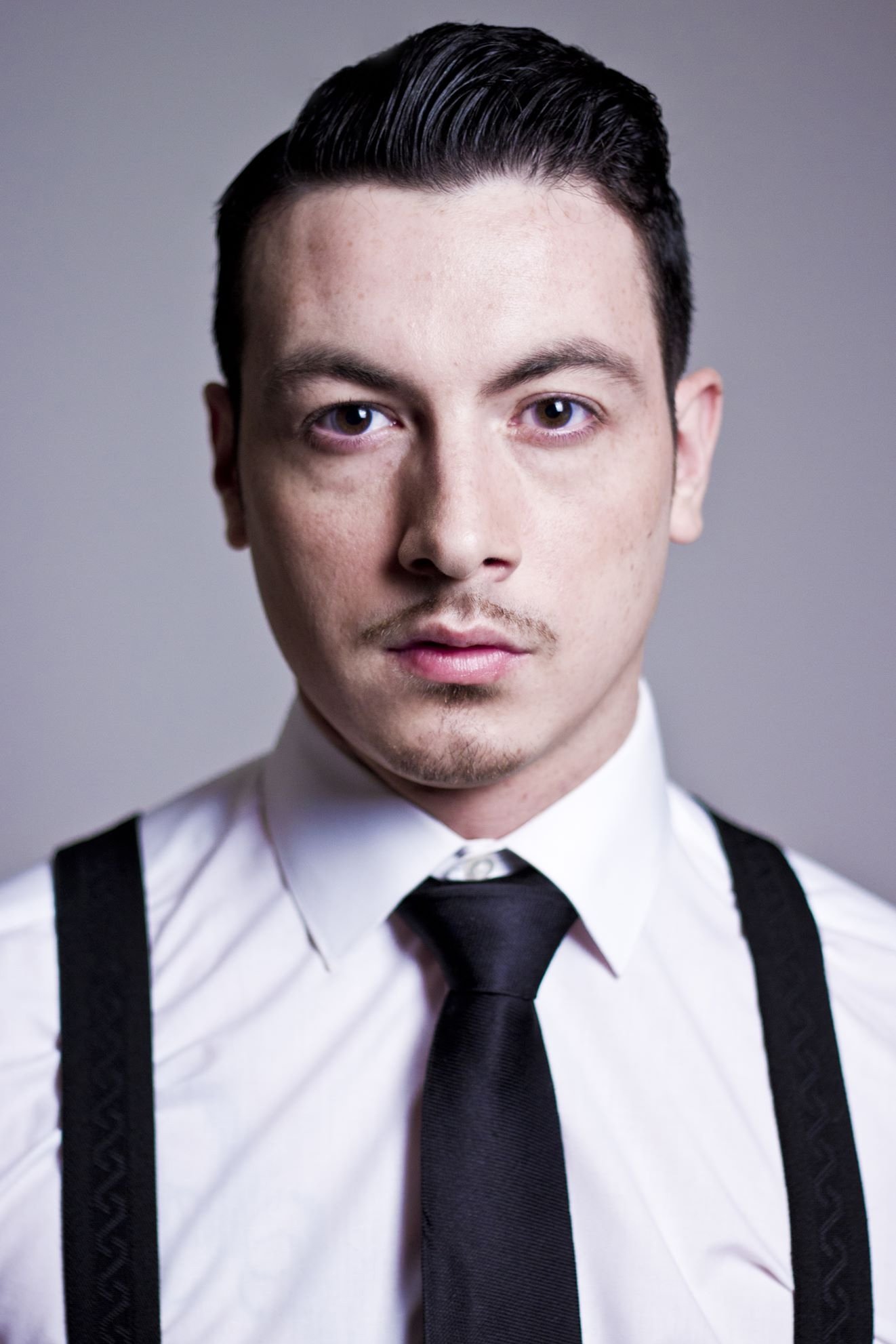 Danny Villanueva Jr. backdrop