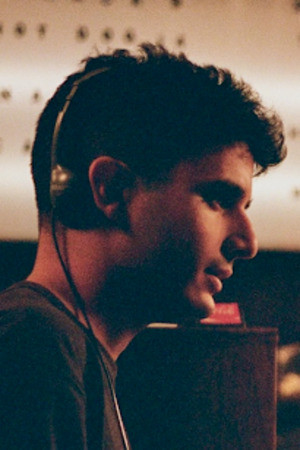 Mas Bouzidi backdrop