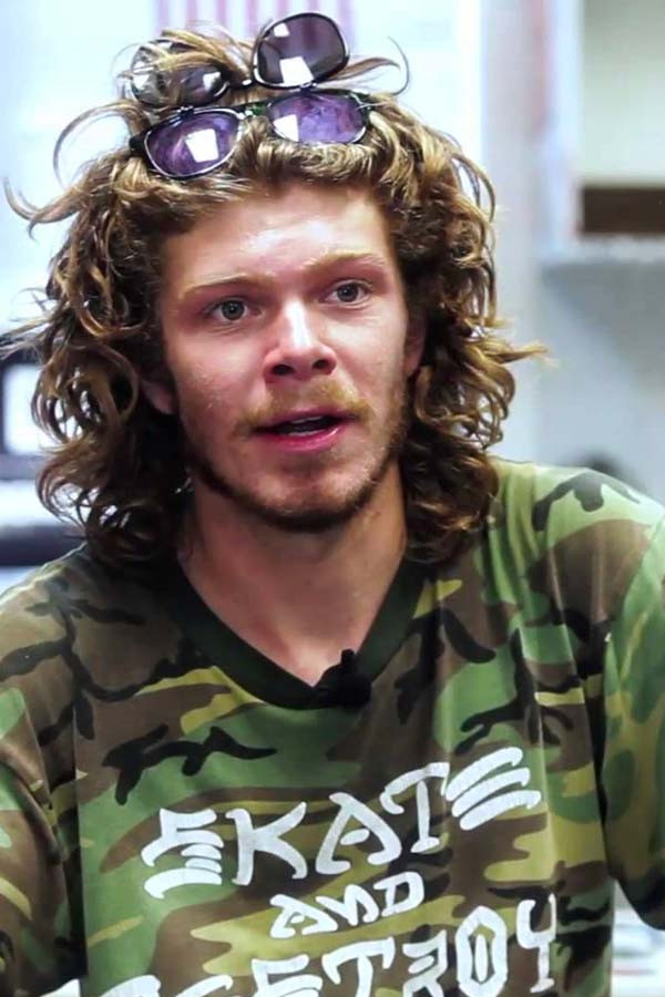 Taylor Kirby backdrop